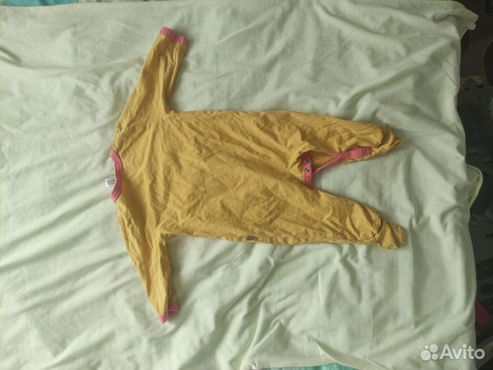 Комбинезон для девочки