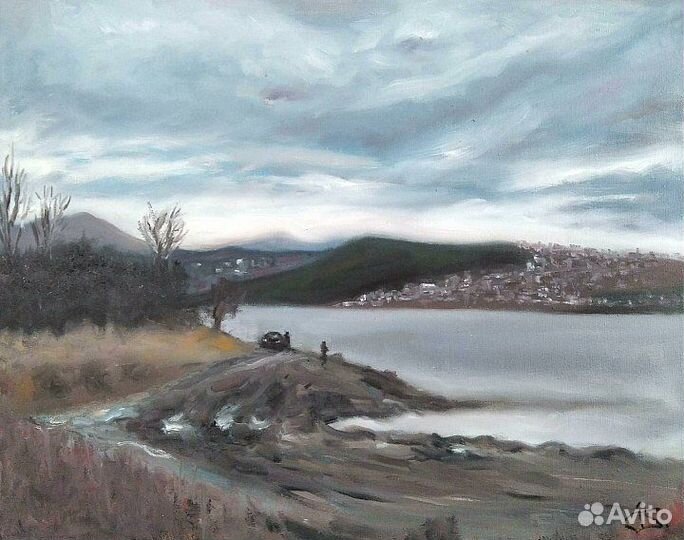 Картины маслом