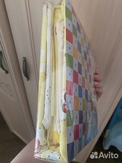 Постельное белье новое