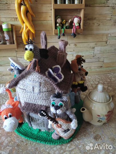 Грелка на чайник