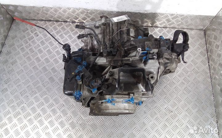 АКПП F4A51VGT Hyundai Sonata 5 NF (2005-2010)