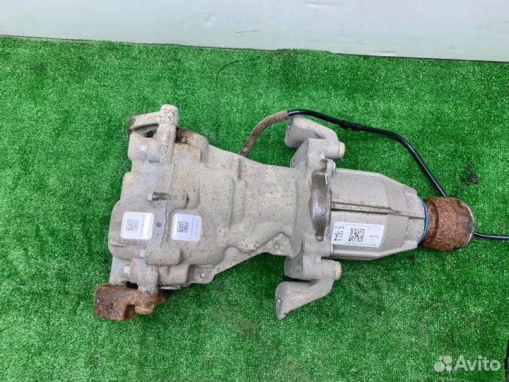 Редуктор мост с муфтой в сборе задний Ford Kuga