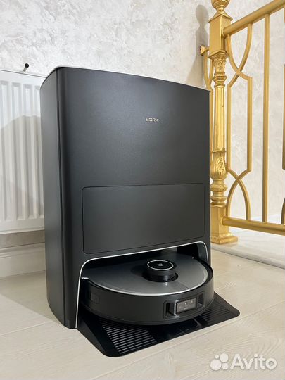 Робот пылесос Bork