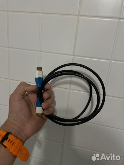 Кабель hdmi