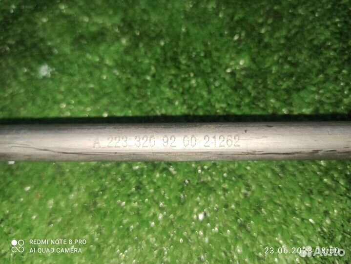 Стойка стабилизатора передняя правая Mercedes-Benz