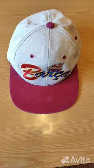 Бейсболка мужская Barca