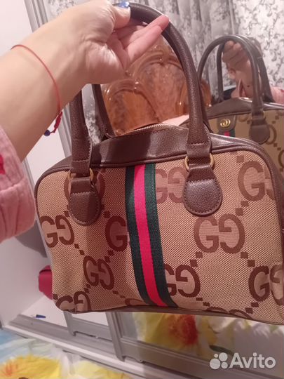Сумка gucci