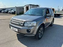 Land Rover Freelander 2.2 AT, 2011, 195 817 км, с пробегом, цена 1 650 000 руб.