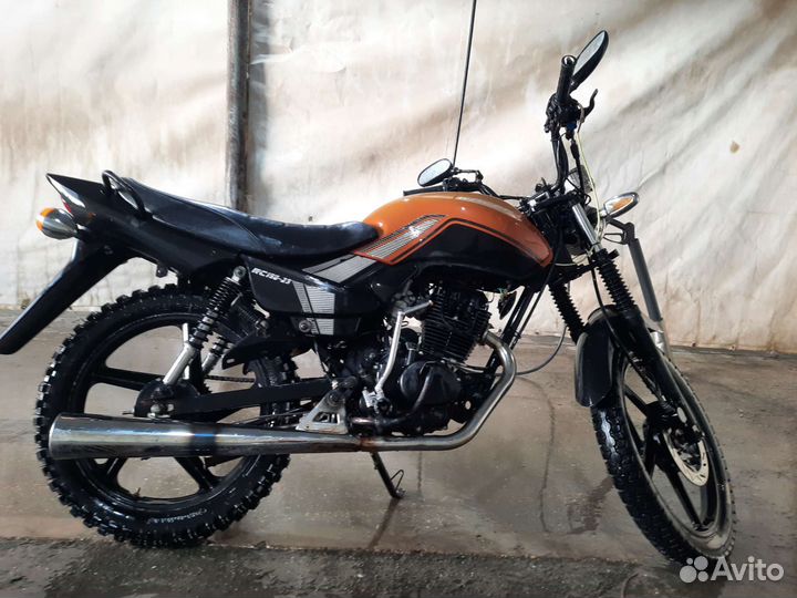 Racer RC150-23 Tiger