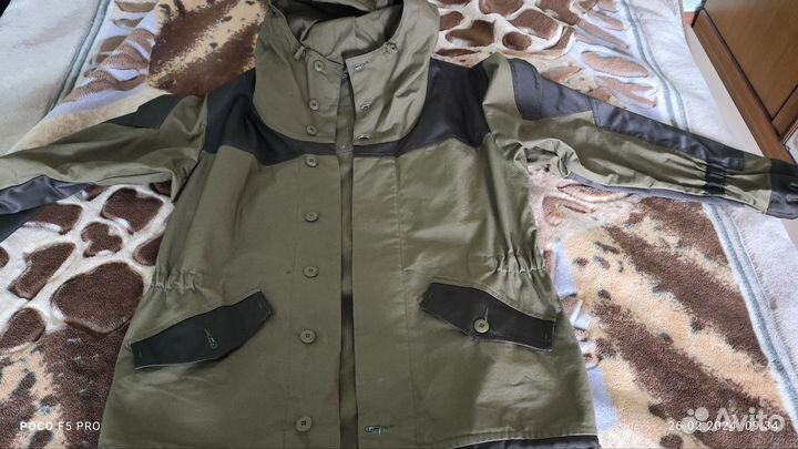 Костюм горка 3 барс