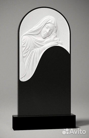 Модели памятников для чпу резки