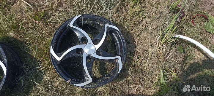 Диски Литые пара