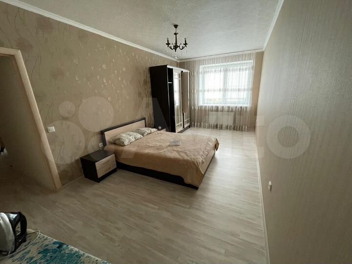 2-к. квартира, 56,6 м², 3/9 эт.