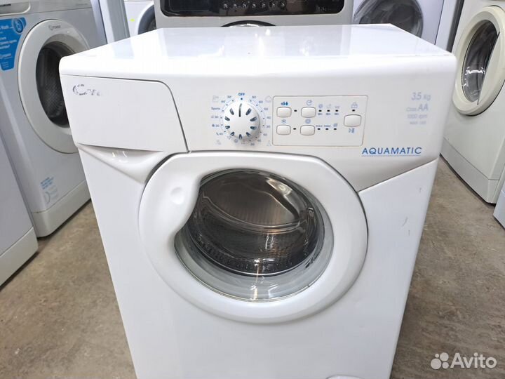 Стиральная машина под раковину Канди