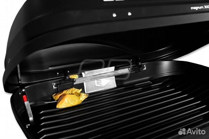 Бокс автомобильный Евродеталь