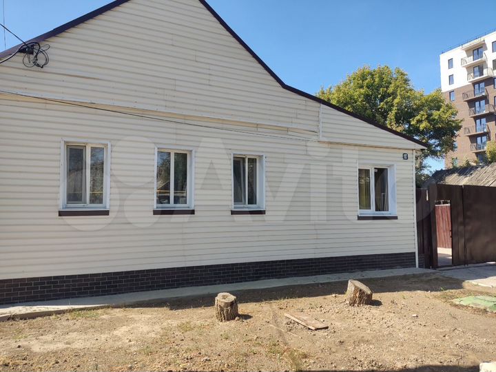 Дом 104,5 м² на участке 3 сот.