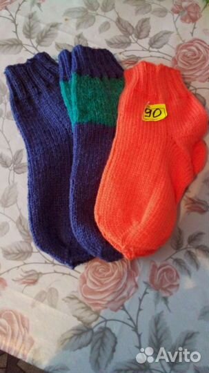 Носки женские