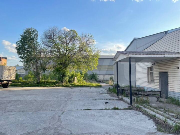 Производство, 1500 м²