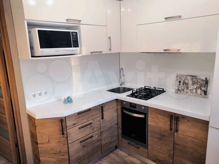 1-к. квартира, 32 м², 5/5 эт.