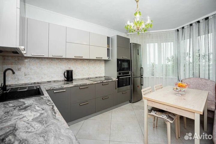 Цена за всю кухню мдф ars 5522