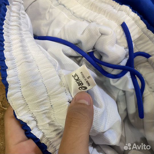 Штаны asics
