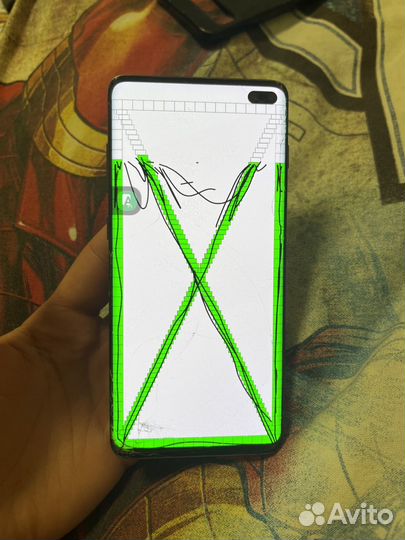 Samsung Galaxy S10+, 6/128 ГБ