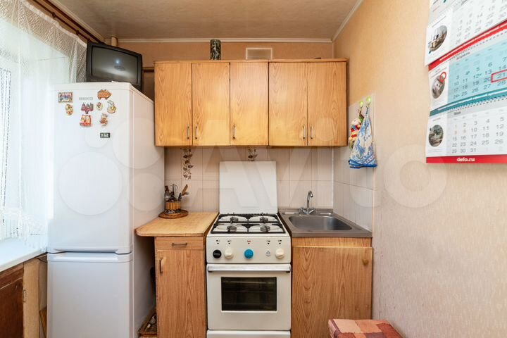 2-к. квартира, 41,7 м², 4/5 эт.