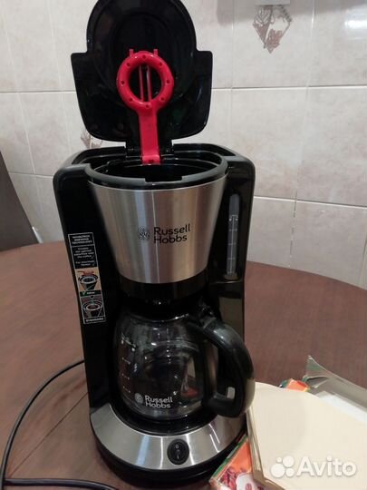 Кофеварка капельная