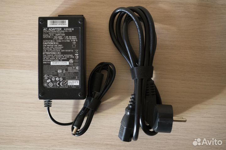 Подставка и блок питания для монитора AOC I2267Fw