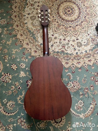 Классическая гитара 3 4