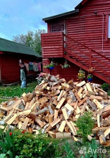 Дрова Ольховые