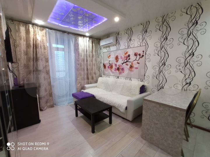2-к. квартира, 43 м², 15/25 эт.