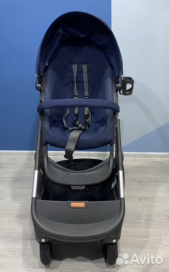 Коляска Stokke trailz 2 в 1