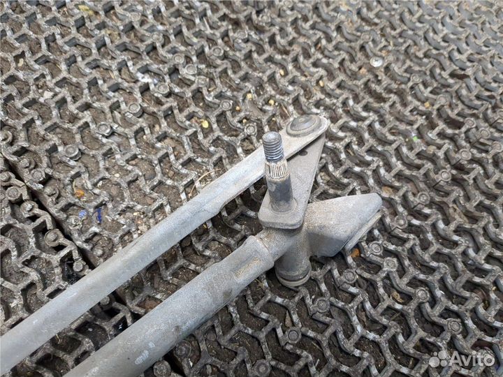 Механизм стеклоочистителя Peugeot 307, 2003