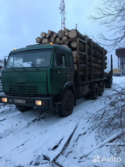 КамАЗ 53213, 1988