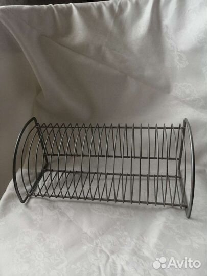 Полочка для Дисков муз. Икея