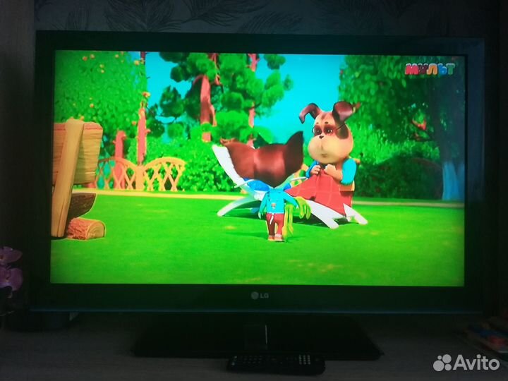 Телевизор LG 42LK451