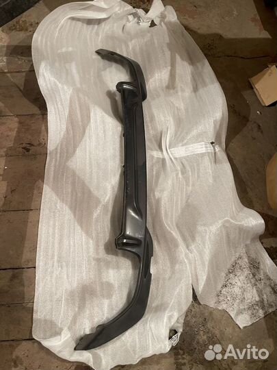 Диффузор Bmw g20 340