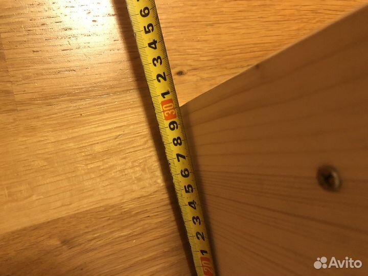 Полка для книг монтессори