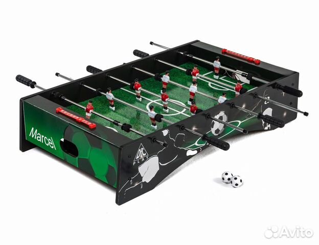 Настольный футбол (кикер) DFC Marcel 3 фута новый