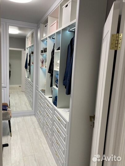 Изготовление мебели на заказ