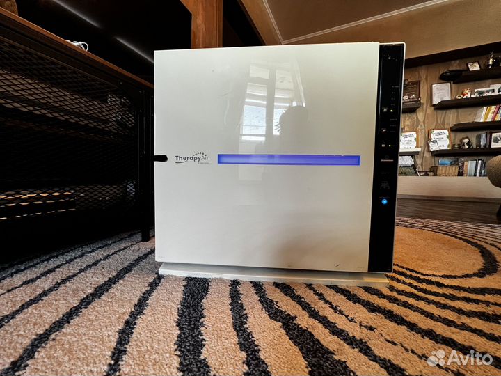 Очиститель воздуха Zepter Therapy Air