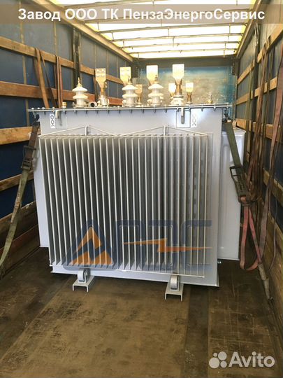 Трансформатор тмг 1600-6-0,4 Д Ун-11 Гофробак