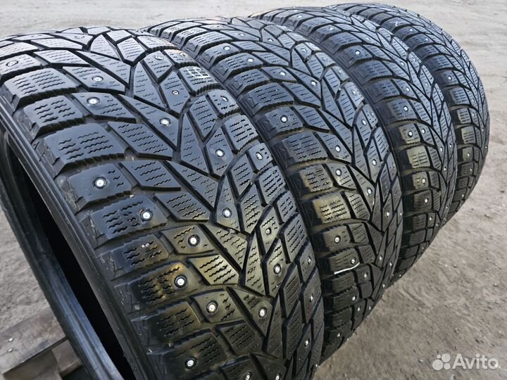 Dunlop Grandtrek Ice 02 225/55 R18 102T