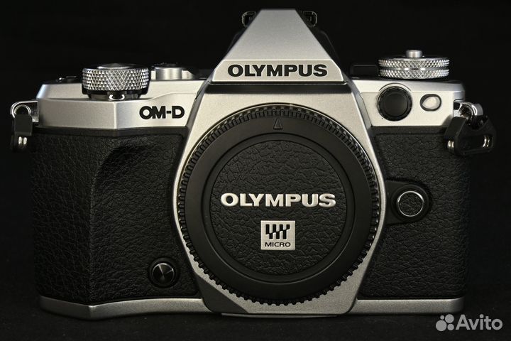 Olympus OM-D E-M5 mark II body