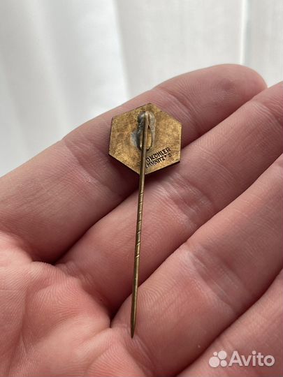 Значок Harmonie Insterburg Ostpreussen