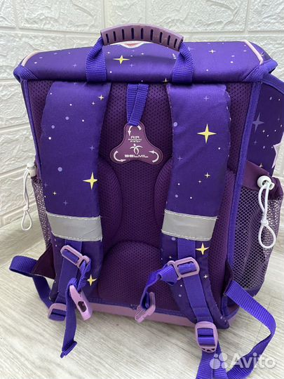 Рюкзак школьный для девочки