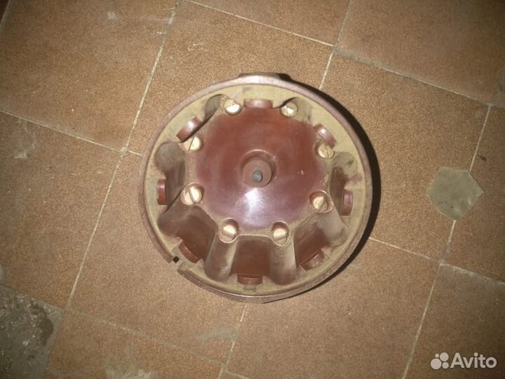 Крышка трамблёра