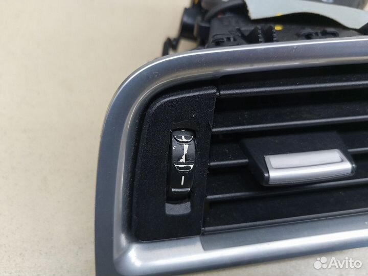 Дефлектор воздушный 5-serie GT F07 2009-2016