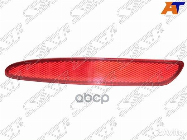 Фонарь в задний бампер Chevrolet Lacetti 04-13